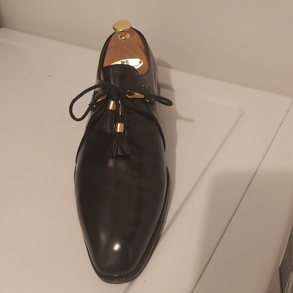 MEN DRESS LEATHER SHOE